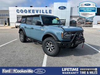 Certified 2023 Ford Bronco Badlands image 1