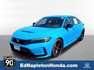 New 2025 Honda Civic Type R image 1