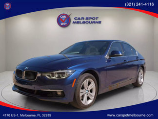 Used 2018 BMW 330i Sedan image 1
