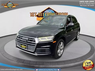 Used 2018 Audi Q5 2.0T Premium Plus w/ Premium Plus Package image 1