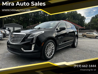 Used 2017 Cadillac XT5 Platinum image 1