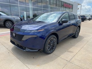 New 2025 Nissan Murano Platinum image 1