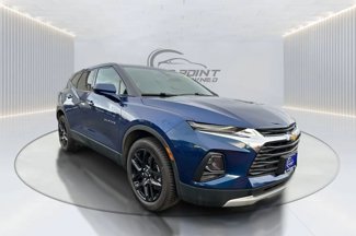 Used 2022 Chevrolet Blazer LT video 1