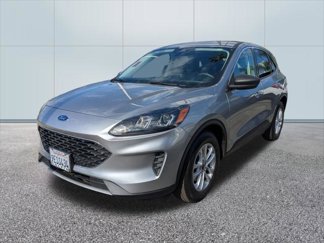 Used 2022 Ford Escape SE image 1