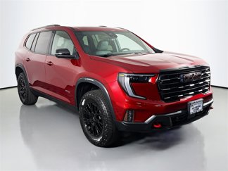 New 2026 GMC Acadia AT4 image 1