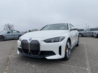 New 2025 BMW i4 xDrive40i w/ Parking Assistance Package image 1