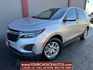 Used 2022 Chevrolet Equinox LT w/ Driver Convenience Package image 1