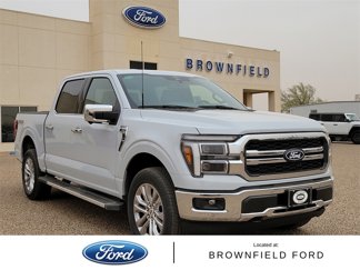 New 2025 Ford F150 Lariat image 1
