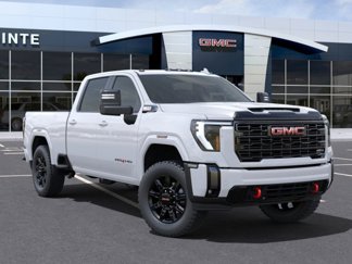 New 2025 GMC Sierra 2500 AT4 w/ Technology Package image 1