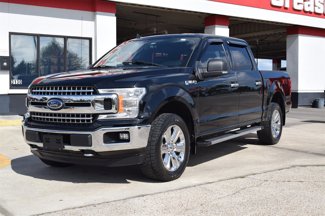 Used 2018 Ford F150 XLT image 1