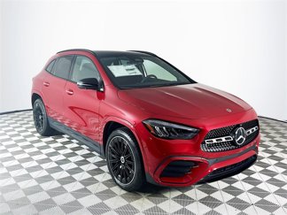 New 2026 Mercedes-Benz GLA 250 image 1