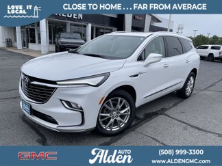 Used 2022 Buick Enclave Essence w/ Experience Buick Package image 1