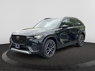New 2025 MAZDA CX-70 Plug-In Hybrid w/ Premium Pkg image 1