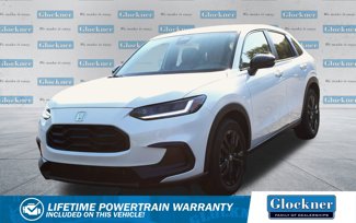 New 2026 Honda HR-V Sport image 1