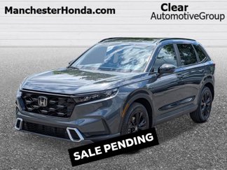 New 2026 Honda CR-V Sport Touring image 1