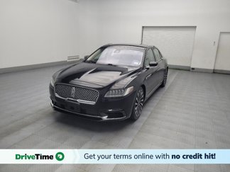 Used 2018 Lincoln Continental Black Label w/ Rear-seat Package image 1