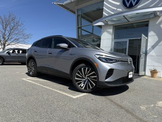 New 2025 Volkswagen ID.4 Pro image 1