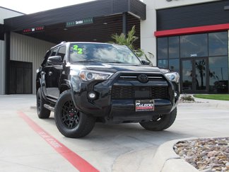 Used 2022 Toyota 4Runner SR5 Premium w/ Moonroof Package image 1