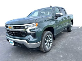 New 2025 Chevrolet Silverado 1500 LT image 1