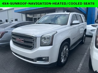 Used 2018 GMC Yukon SLT w/ Open Road Package image 1