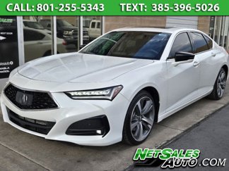 Used 2023 Acura TLX SH-AWD w/ Advance Package image 1