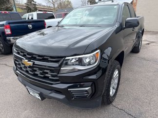 Used 2022 Chevrolet Colorado LT w/ Fleet Safety Package image 1
