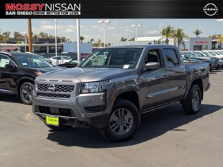 New 2025 Nissan Frontier SV image 1