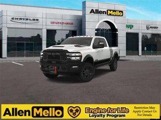 New 2025 RAM 2500 Rebel image 1