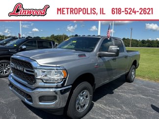 New 2024 RAM 2500 Tradesman w/ Chrome Appearance Group image 1