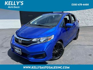Used 2018 Honda Fit LX image 1