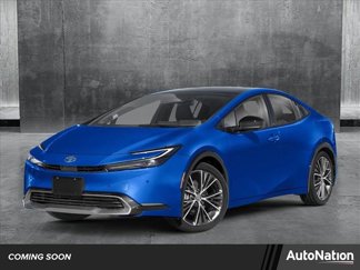 New 2026 Toyota Prius Limited image 1