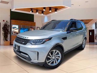 Used 2020 Land Rover Discovery HSE video 1