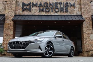 Used 2023 Hyundai Elantra Limited image 1