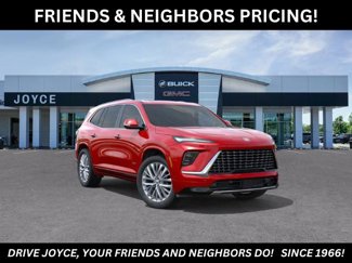 New 2026 Buick Enclave Avenir w/ Super Cruise Package image 1