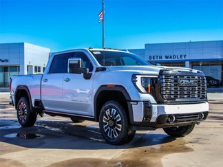 New 2025 GMC Sierra 2500 Denali Ultimate image 1