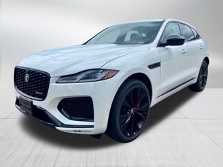 New 2025 Jaguar F-PACE R-Dynamic S image 1