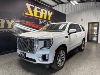 Used 2022 GMC Yukon Denali image 1