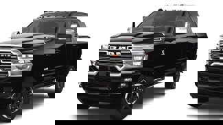 New 2025 RAM 2500 Laramie image 1