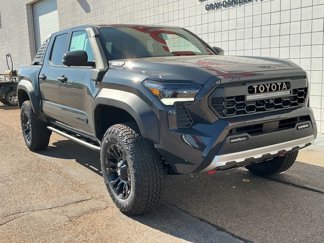 New 2025 Toyota Tacoma Trailhunter image 1