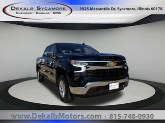 New 2026 Chevrolet Silverado 1500 LT image 1