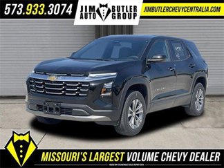 New 2026 Chevrolet Equinox LT w/ Convenience Package II image 1