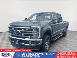 New 2025 Ford F350 Lariat image 1