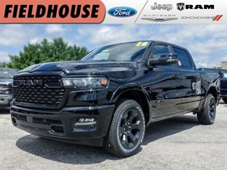 New 2026 RAM 1500 Big Horn image 1