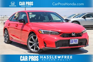 New 2026 Honda Civic Sport Touring image 1