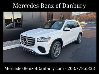 New 2025 Mercedes-Benz GLS 450 4MATIC image 1