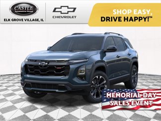 New 2026 Chevrolet Equinox RS w/ Convenience Package III image 1