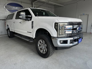 Used 2019 Ford F350 Lariat w/ Lariat Ultimate Package image 1
