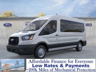 New 2025 Ford Transit 350 XL image 1