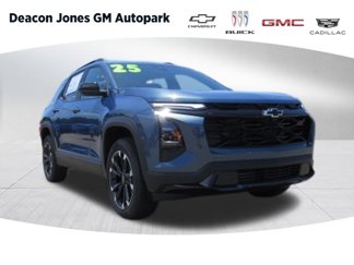 New 2026 Chevrolet Equinox RS w/ Convenience Package III image 1