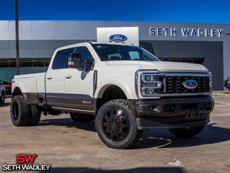 Used 2025 Ford F450 King Ranch w/ FX4 Off-Road Package image 1